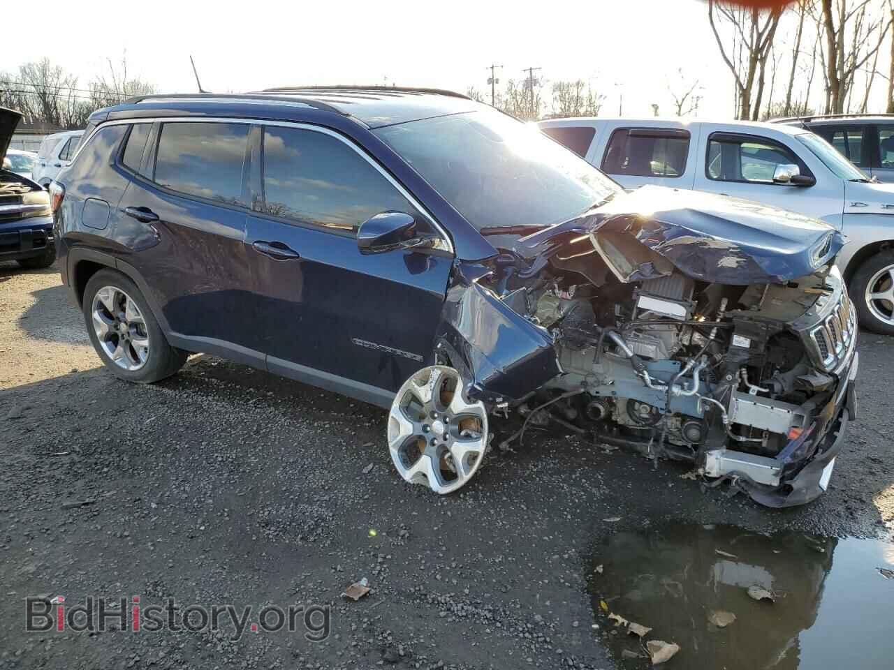 2019 JEEP COMPASS - VIN: 3C4NJDCB7KT753473 - Фото 4