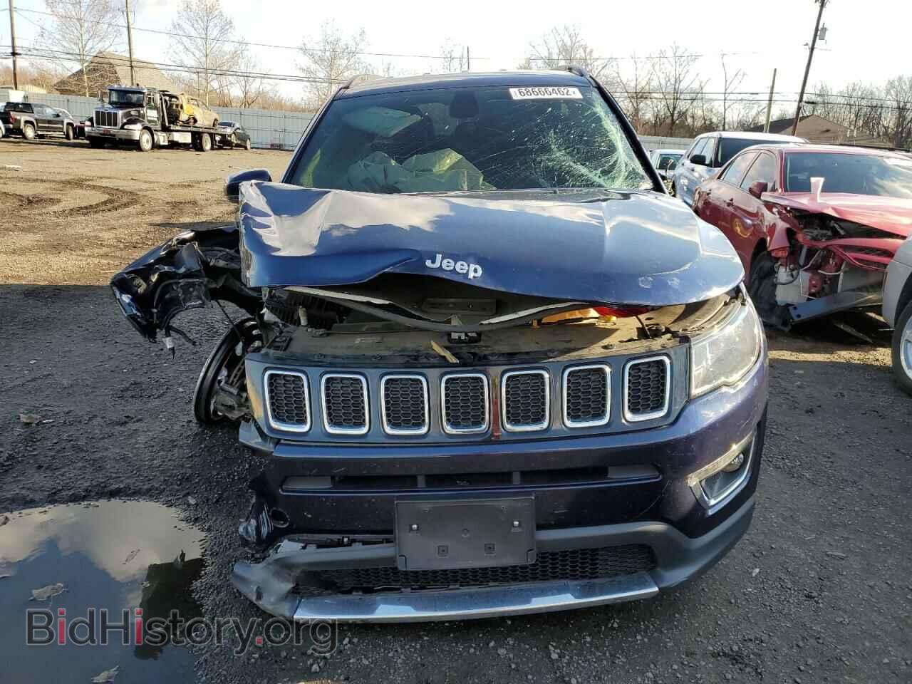2019 JEEP COMPASS - VIN: 3C4NJDCB7KT753473 - Фото 5