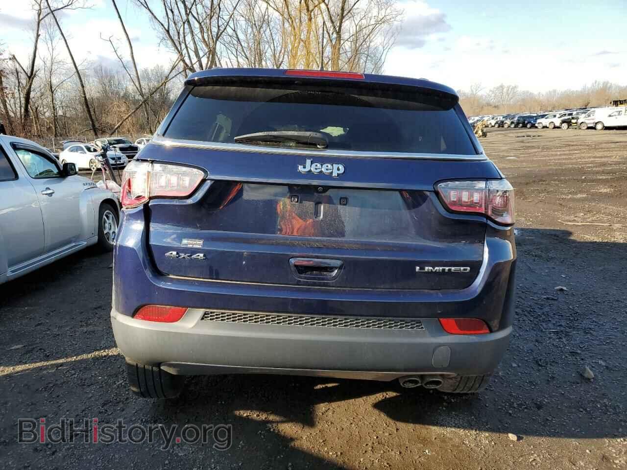 2019 JEEP COMPASS - VIN: 3C4NJDCB7KT753473 - Фото 6