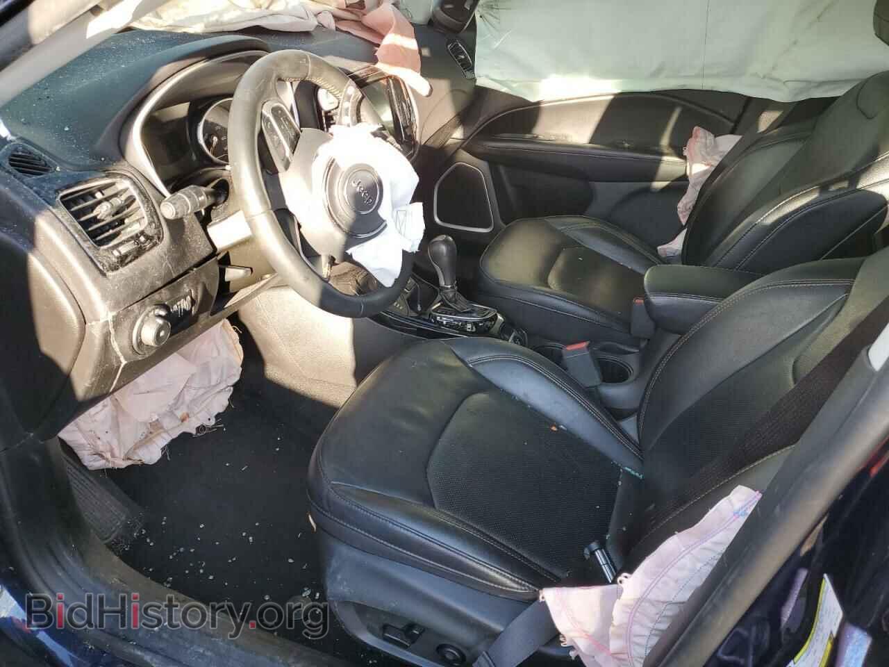 2019 JEEP COMPASS - VIN: 3C4NJDCB7KT753473 - Фото 7