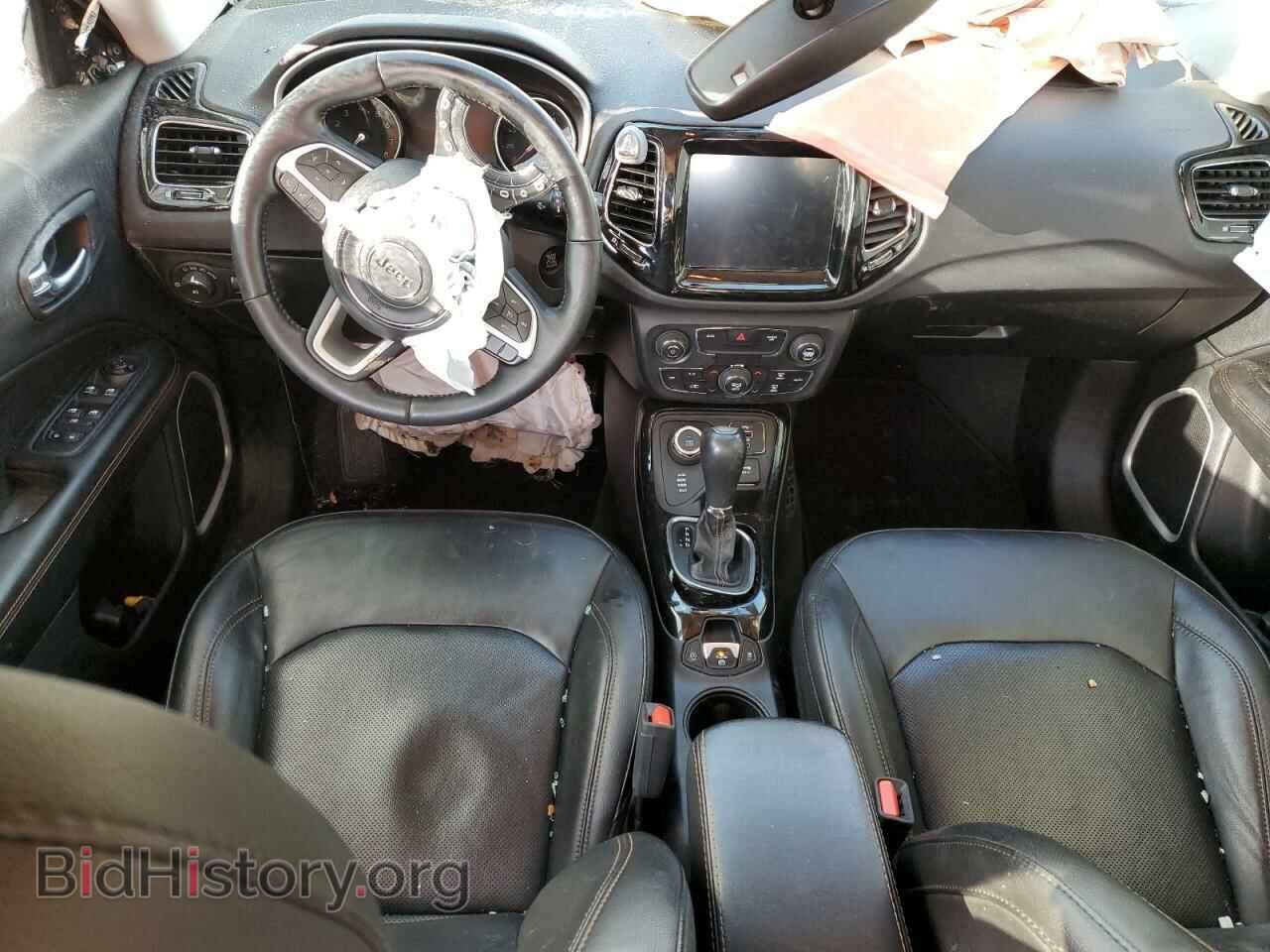2019 JEEP COMPASS - VIN: 3C4NJDCB7KT753473 - Фото 8