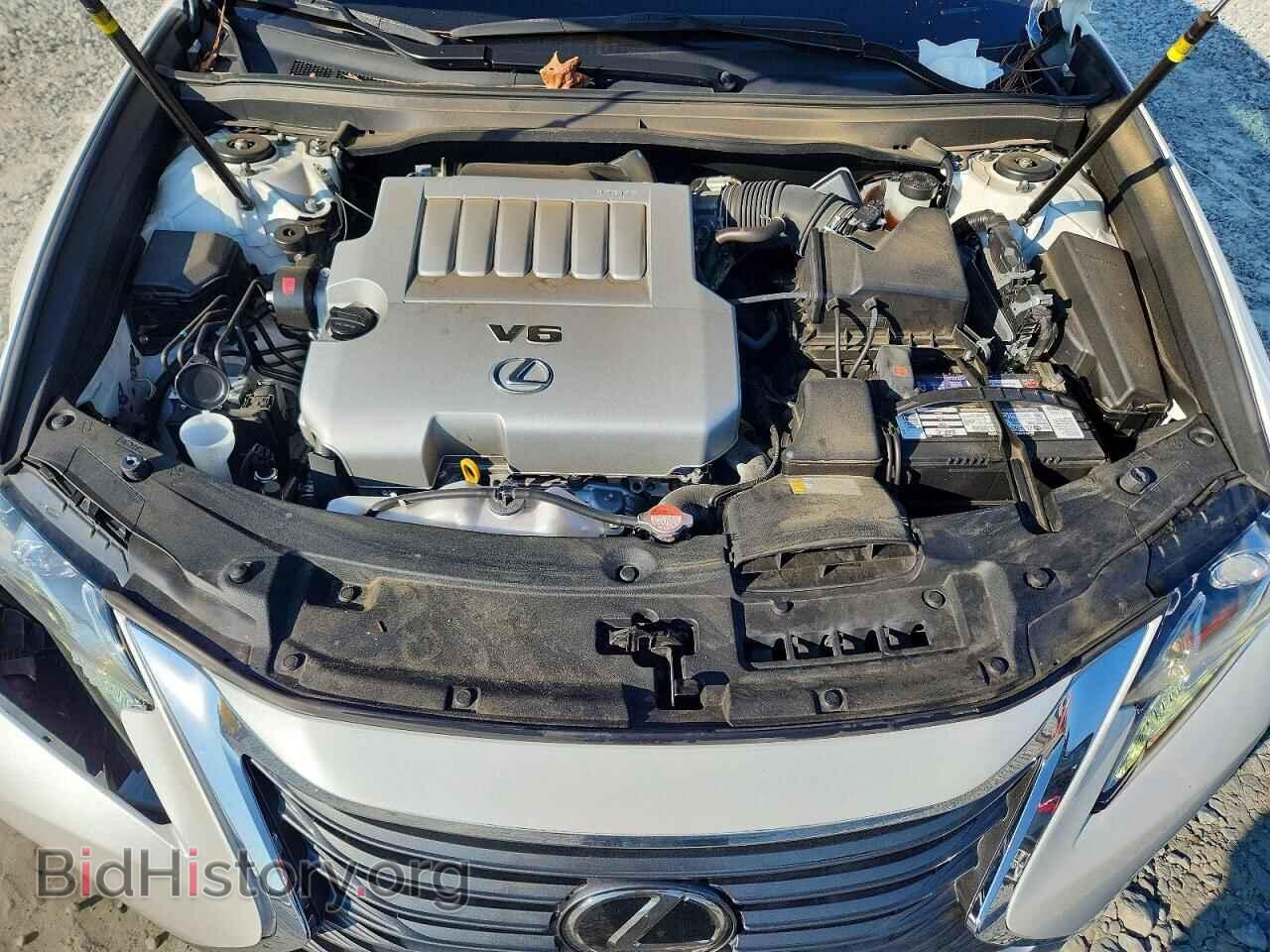 2016 LEXUS ES350 - VIN: JTHBK1GG2G2234309 - Фото 11
