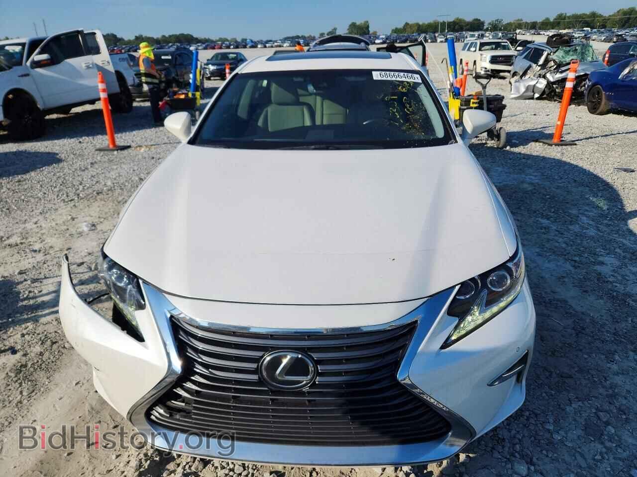 2016 LEXUS ES350 - VIN: JTHBK1GG2G2234309 - Фото 5