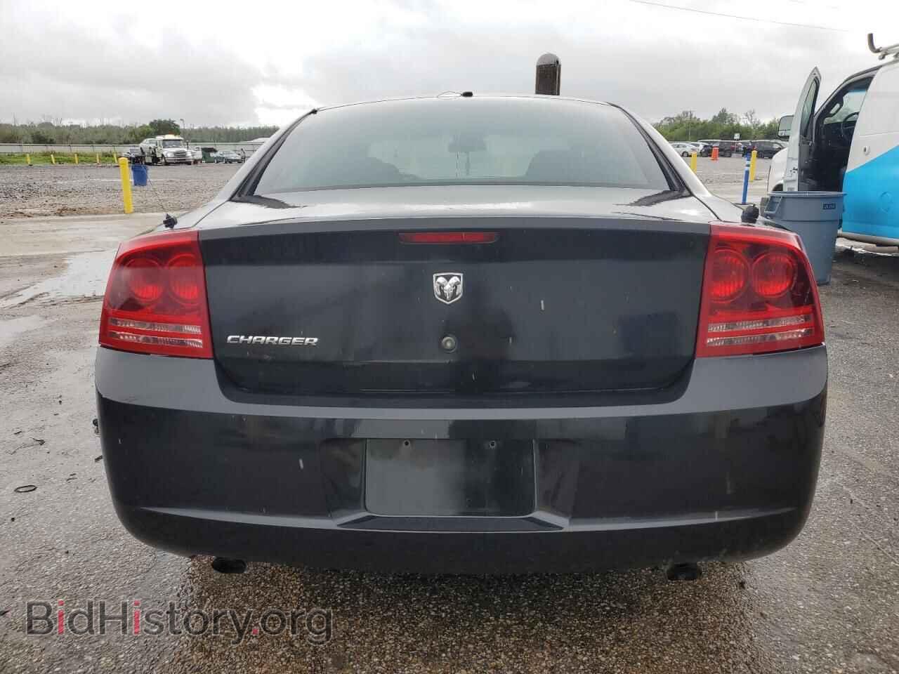 2007 DODGE CHARGER - VIN: 2B3LA43H07H690679 - Фото 6