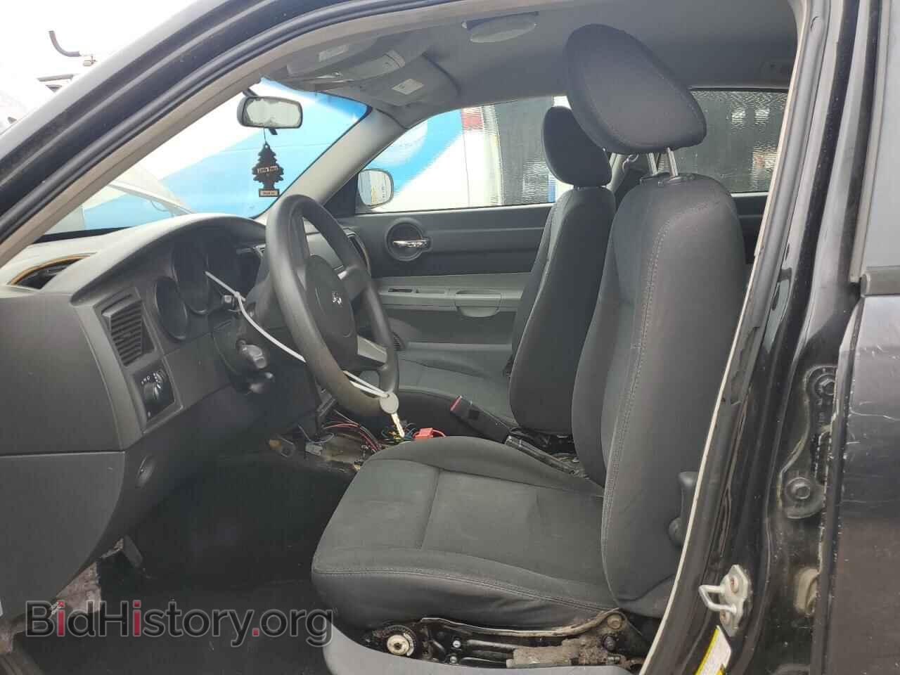2007 DODGE CHARGER - VIN: 2B3LA43H07H690679 - Фото 7