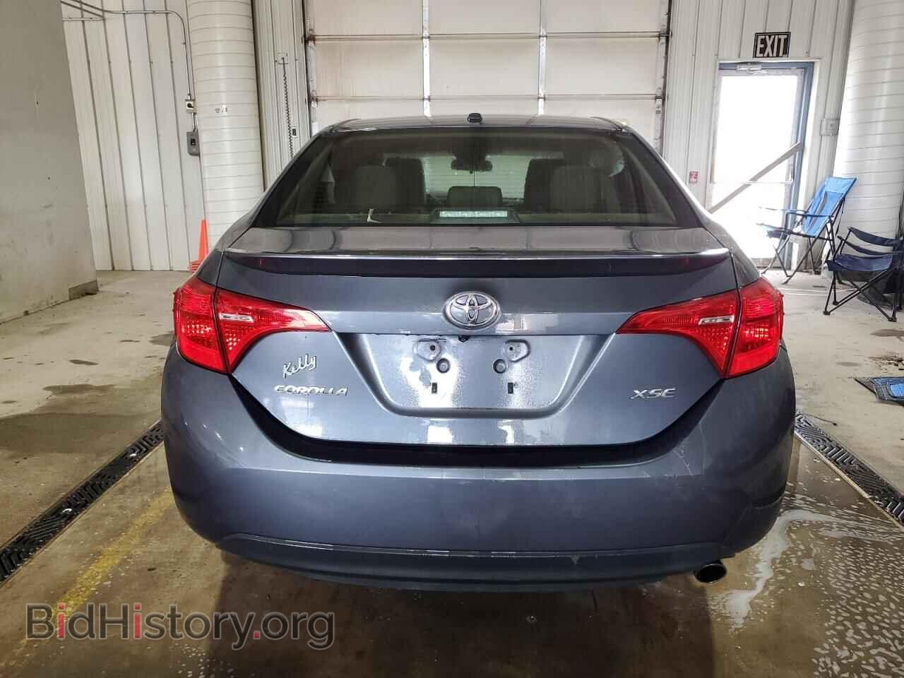 2017 TOYOTA COROLLA - VIN: 2T1BURHE4HC863757 - Фото 6