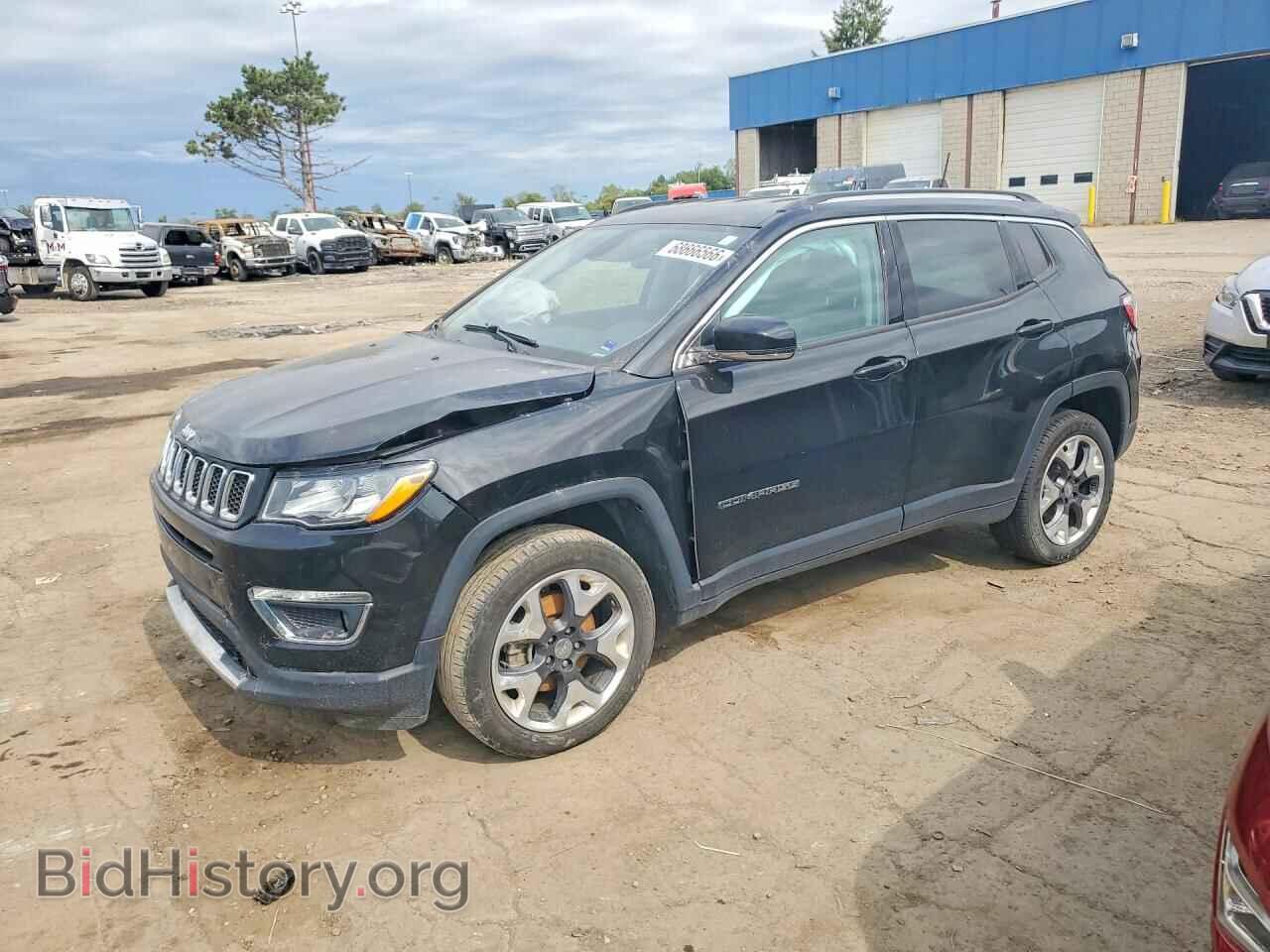 Photo 3C4NJDCB1KT827244 - JEEP COMPASS 2019