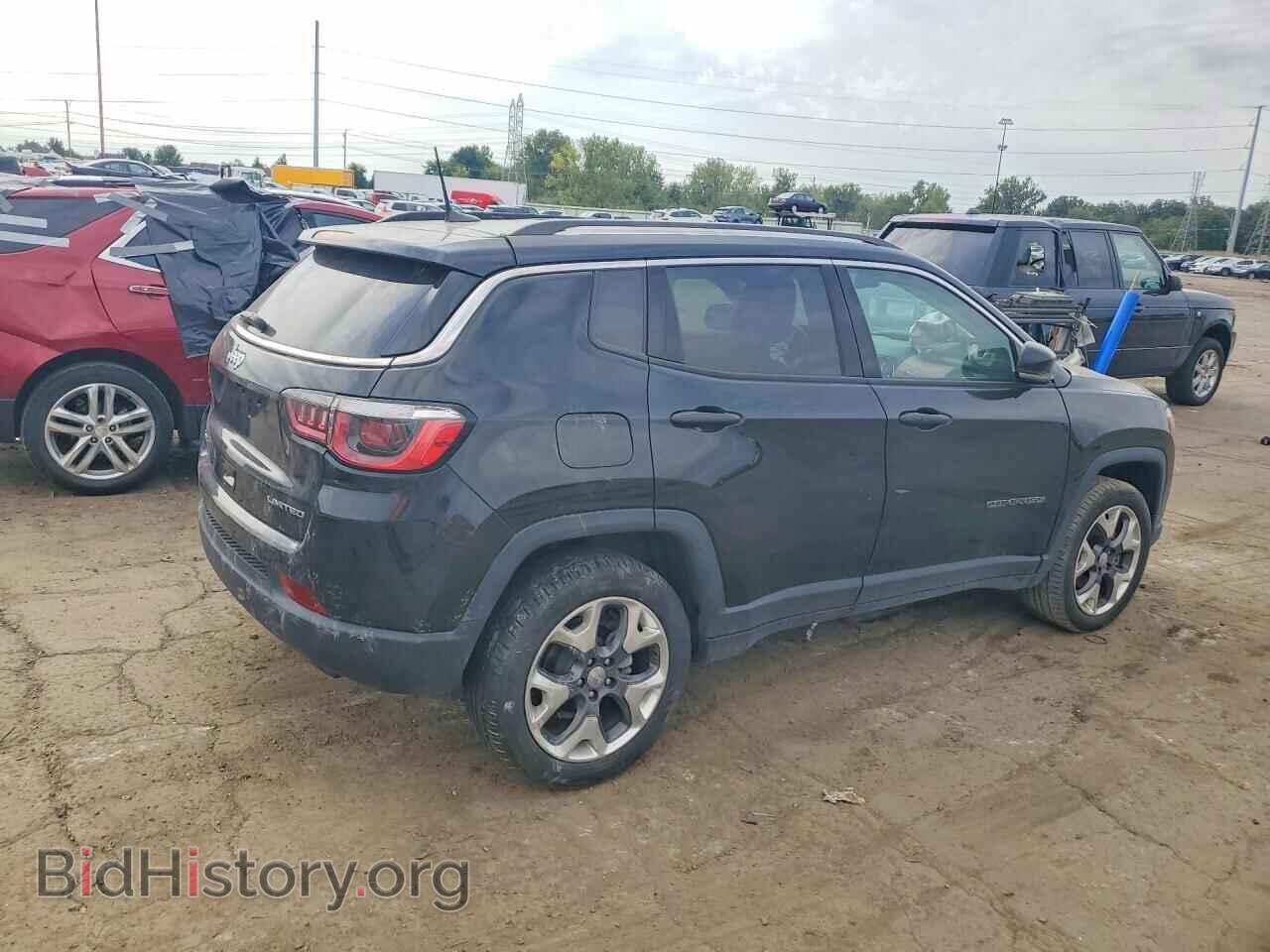 2019 JEEP COMPASS - VIN: 3C4NJDCB1KT827244 - Photo 3