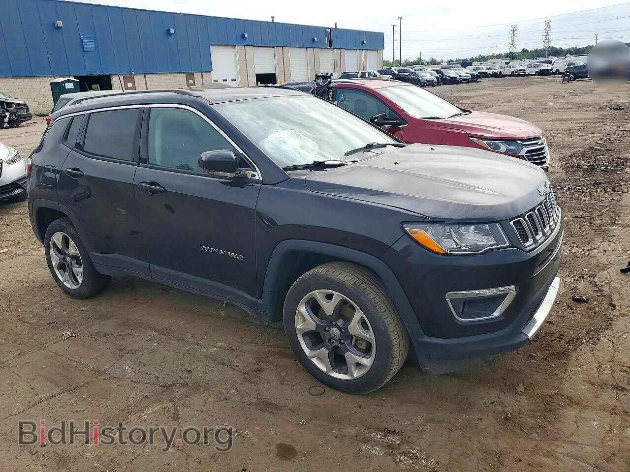 2019 JEEP COMPASS - VIN: 3C4NJDCB1KT827244 - Photo 4