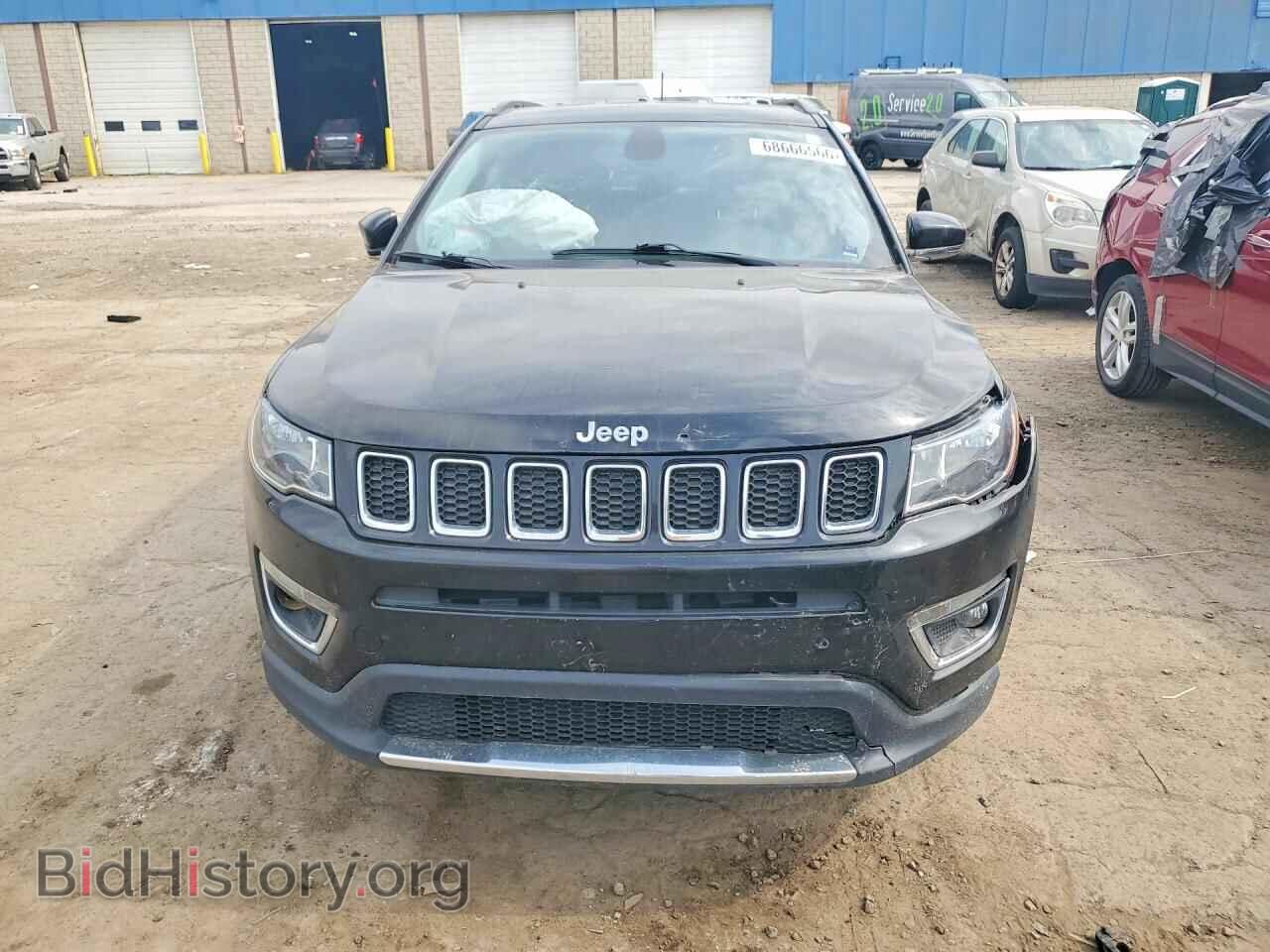 2019 JEEP COMPASS - VIN: 3C4NJDCB1KT827244 - Photo 5