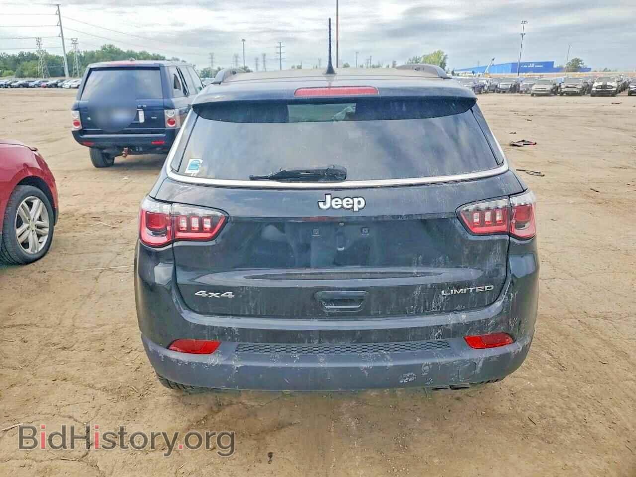 2019 JEEP COMPASS - VIN: 3C4NJDCB1KT827244 - Photo 6