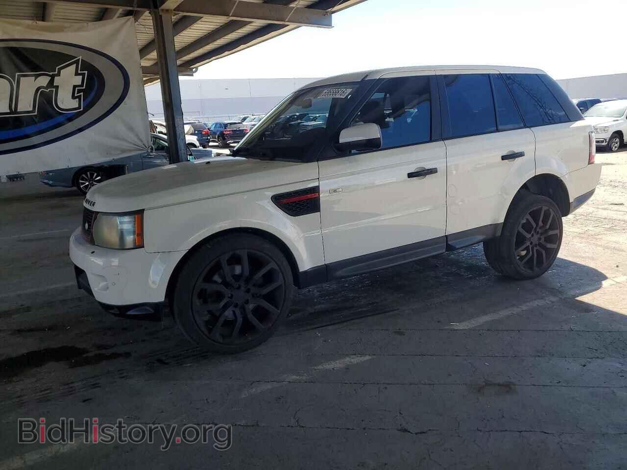 Фотография SALSF2D49AA223111 - LAND ROVER RANGEROVER 2010