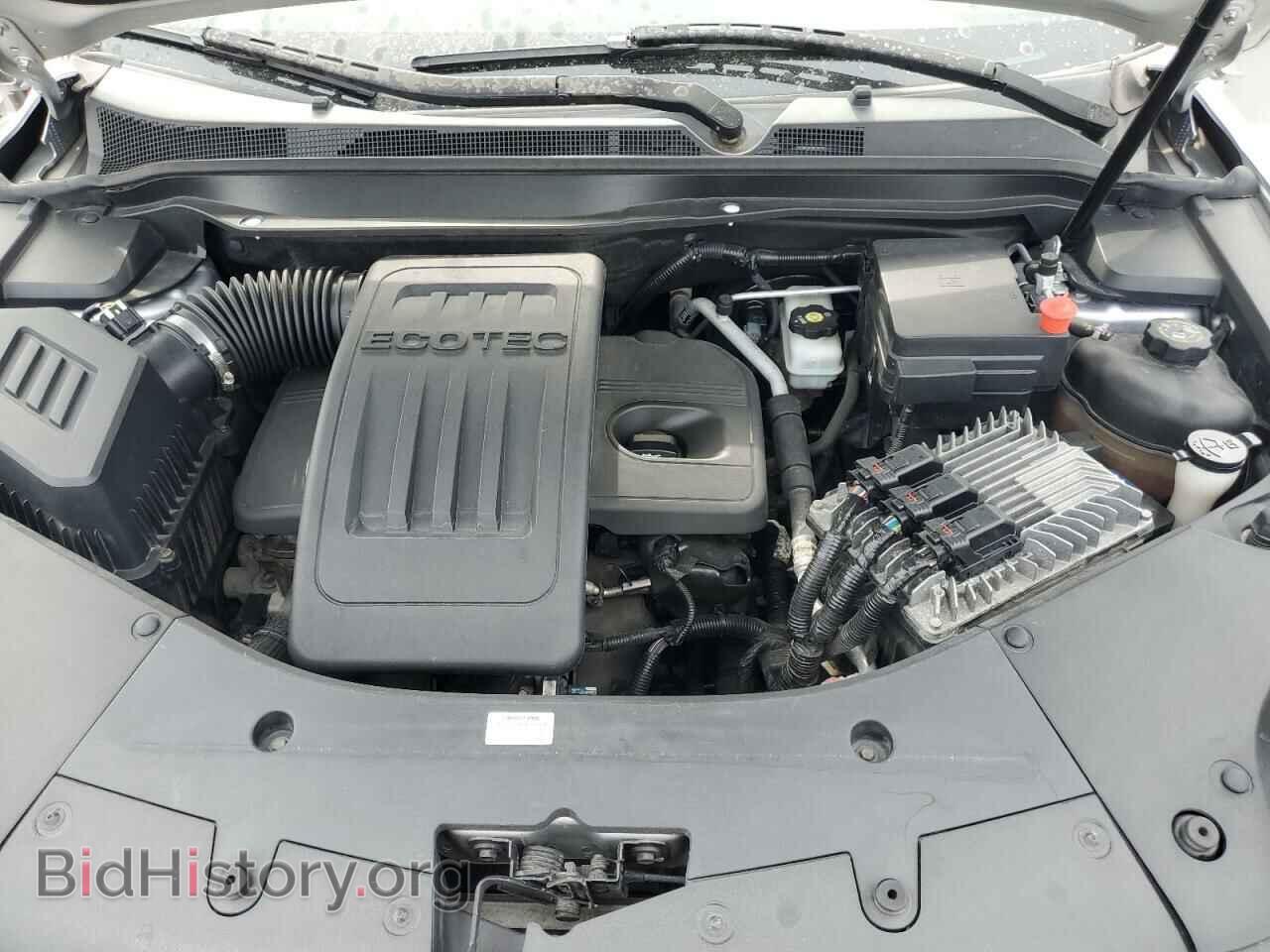 2011 GMC TERRAIN - VIN: 2CTALMEC8B6479109 - Photo 12