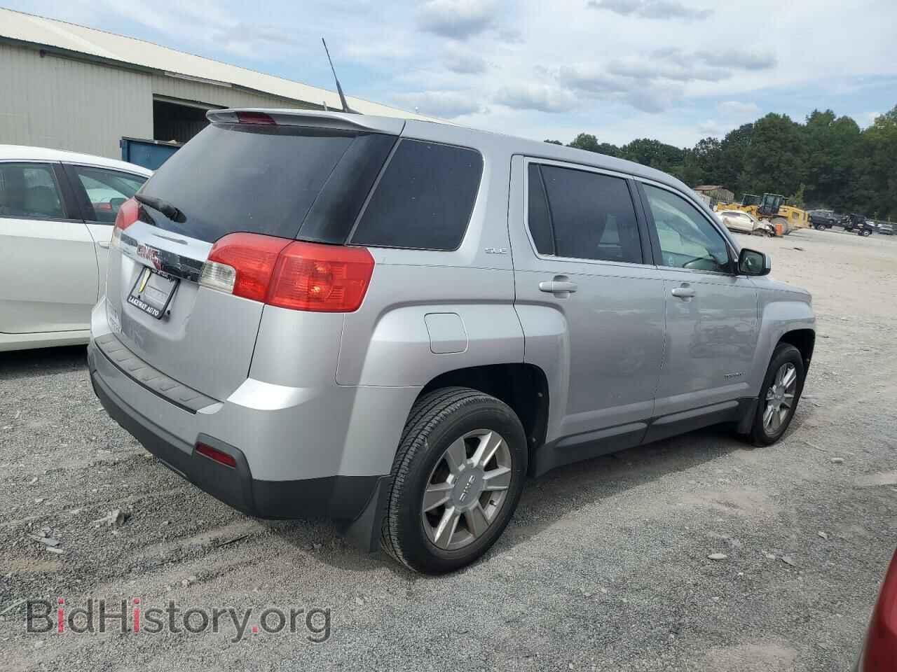2011 GMC TERRAIN - VIN: 2CTALMEC8B6479109 - Photo 3