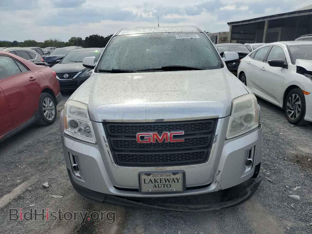 2011 GMC TERRAIN - VIN: 2CTALMEC8B6479109 - Photo 5