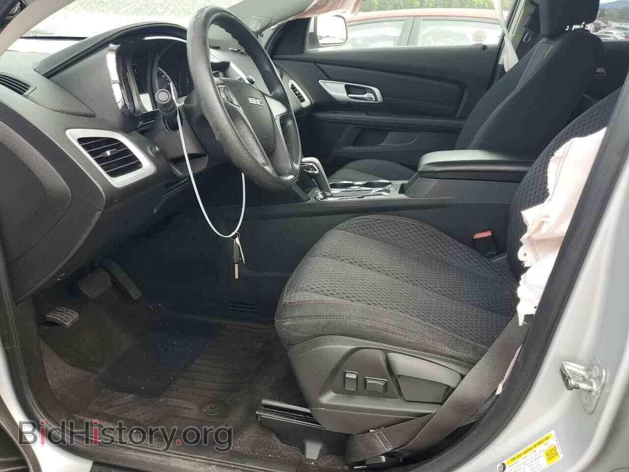 2011 GMC TERRAIN - VIN: 2CTALMEC8B6479109 - Photo 7