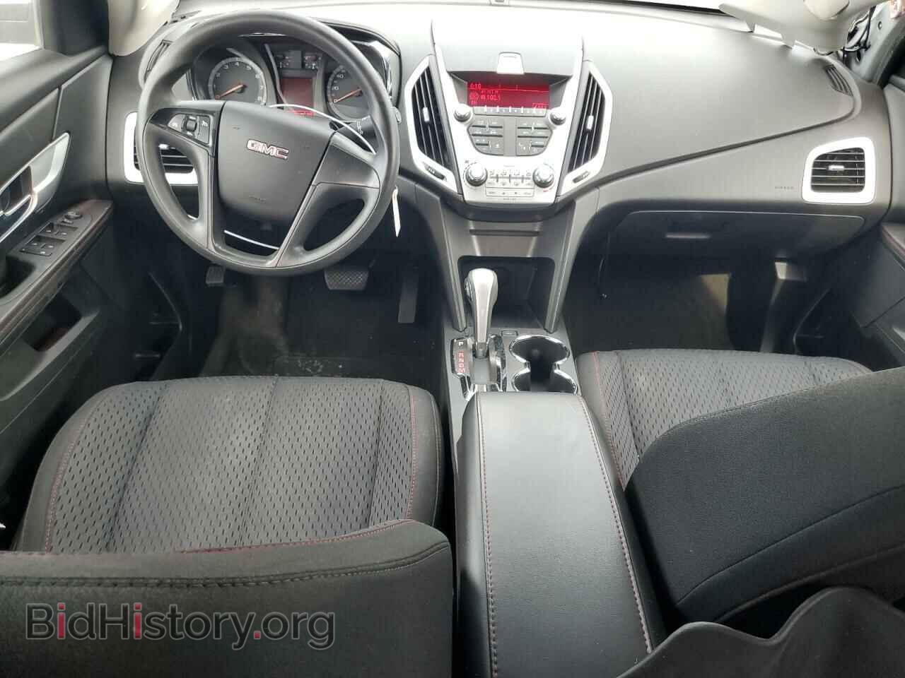2011 GMC TERRAIN - VIN: 2CTALMEC8B6479109 - Photo 8