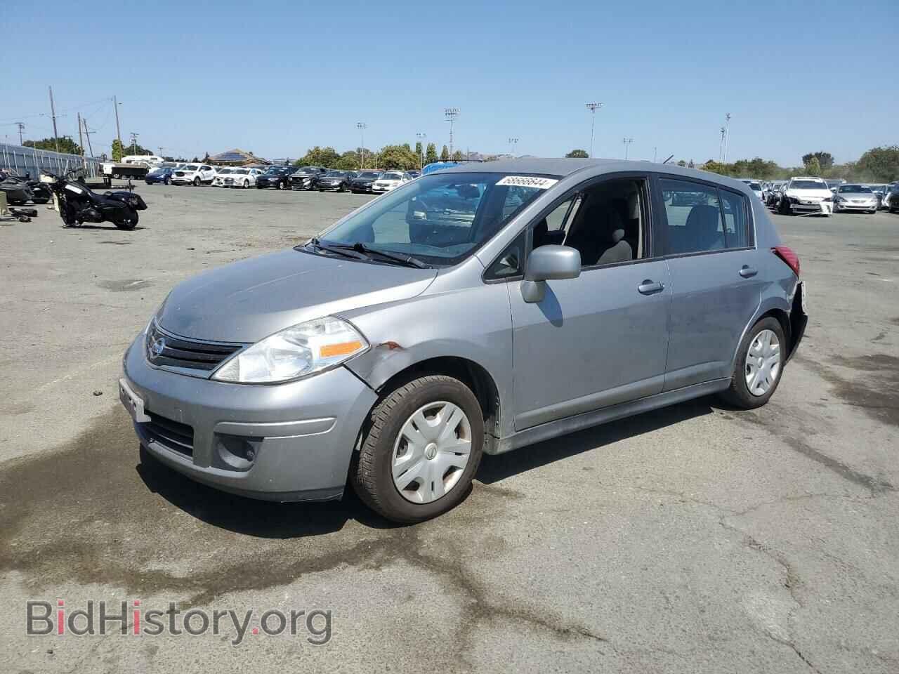 Фотография 3N1BC1CP8CK241383 - NISSAN VERSA 2012