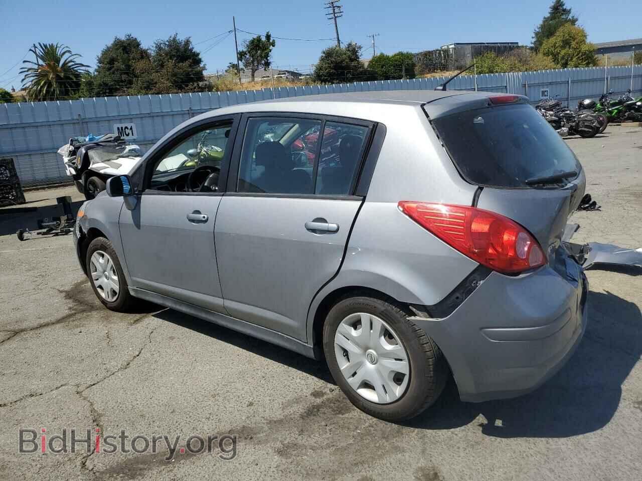 2012 NISSAN VERSA - VIN: 3N1BC1CP8CK241383 - Фото 2
