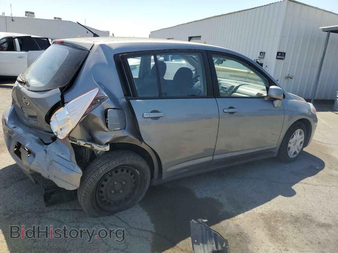 2012 NISSAN VERSA - VIN: 3N1BC1CP8CK241383 - Фото 3
