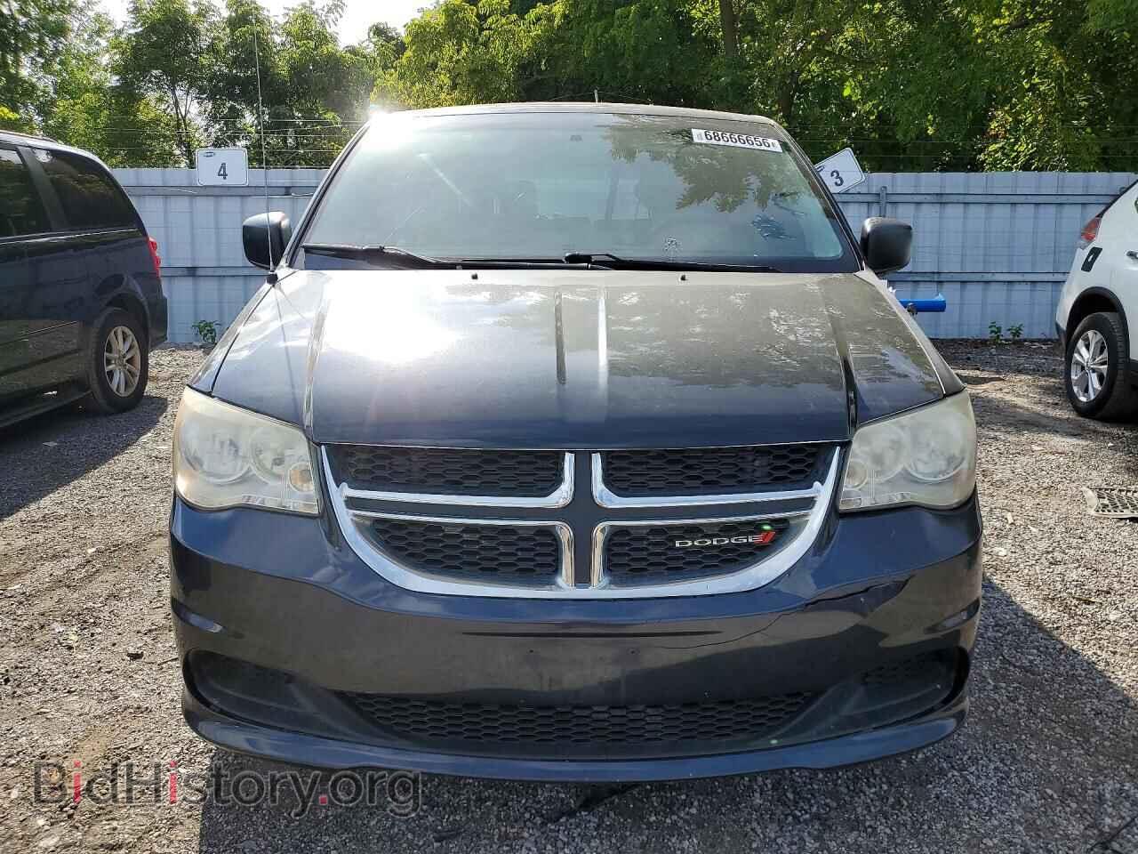 2014 DODGE CARAVAN - VIN: 2C4RDGBG0ER135670 - Photo 5