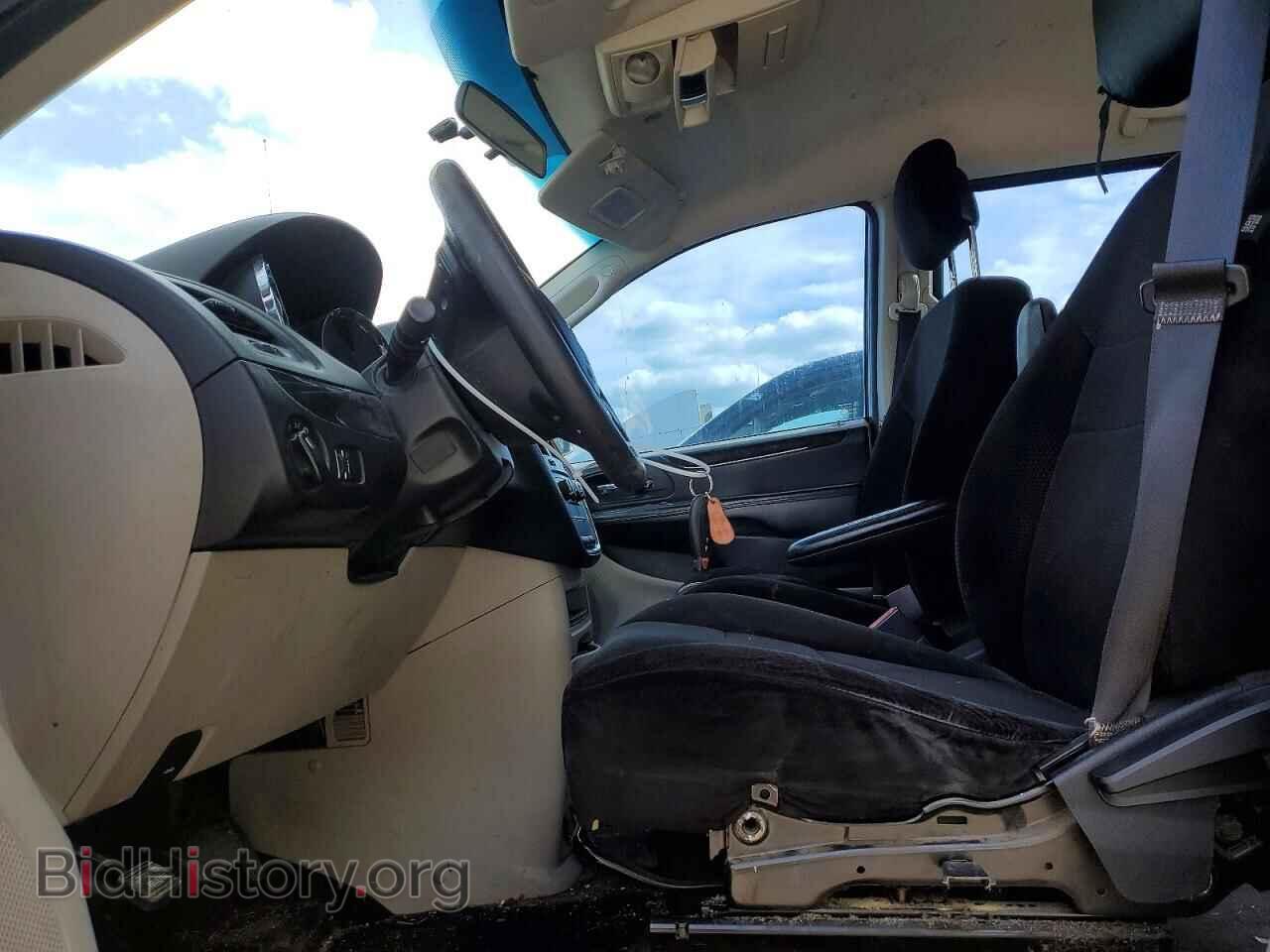 2014 DODGE CARAVAN - VIN: 2C4RDGBG0ER135670 - Photo 7