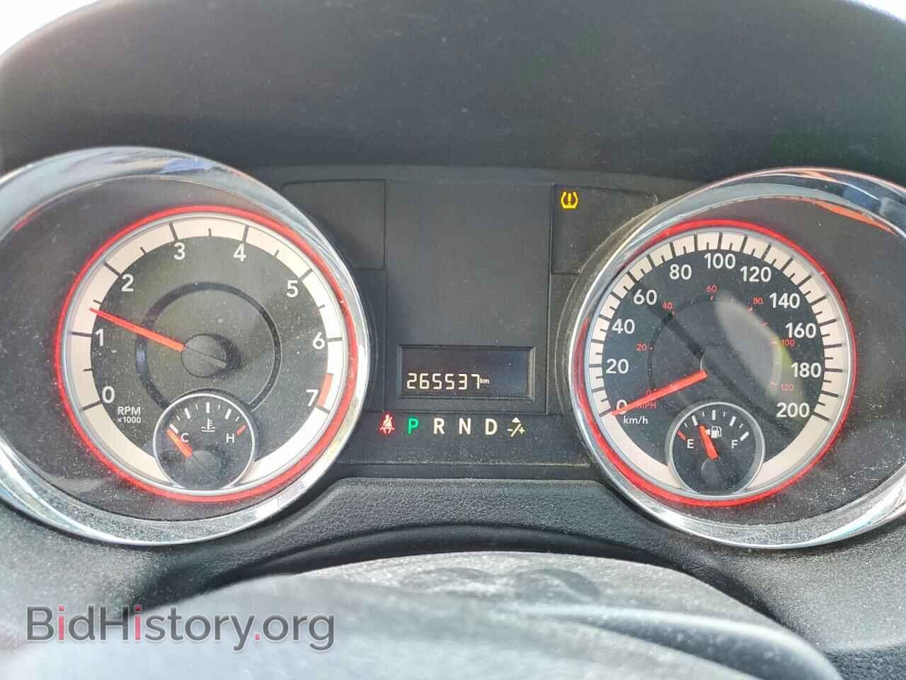 2014 DODGE CARAVAN - VIN: 2C4RDGBG0ER135670 - Photo 9
