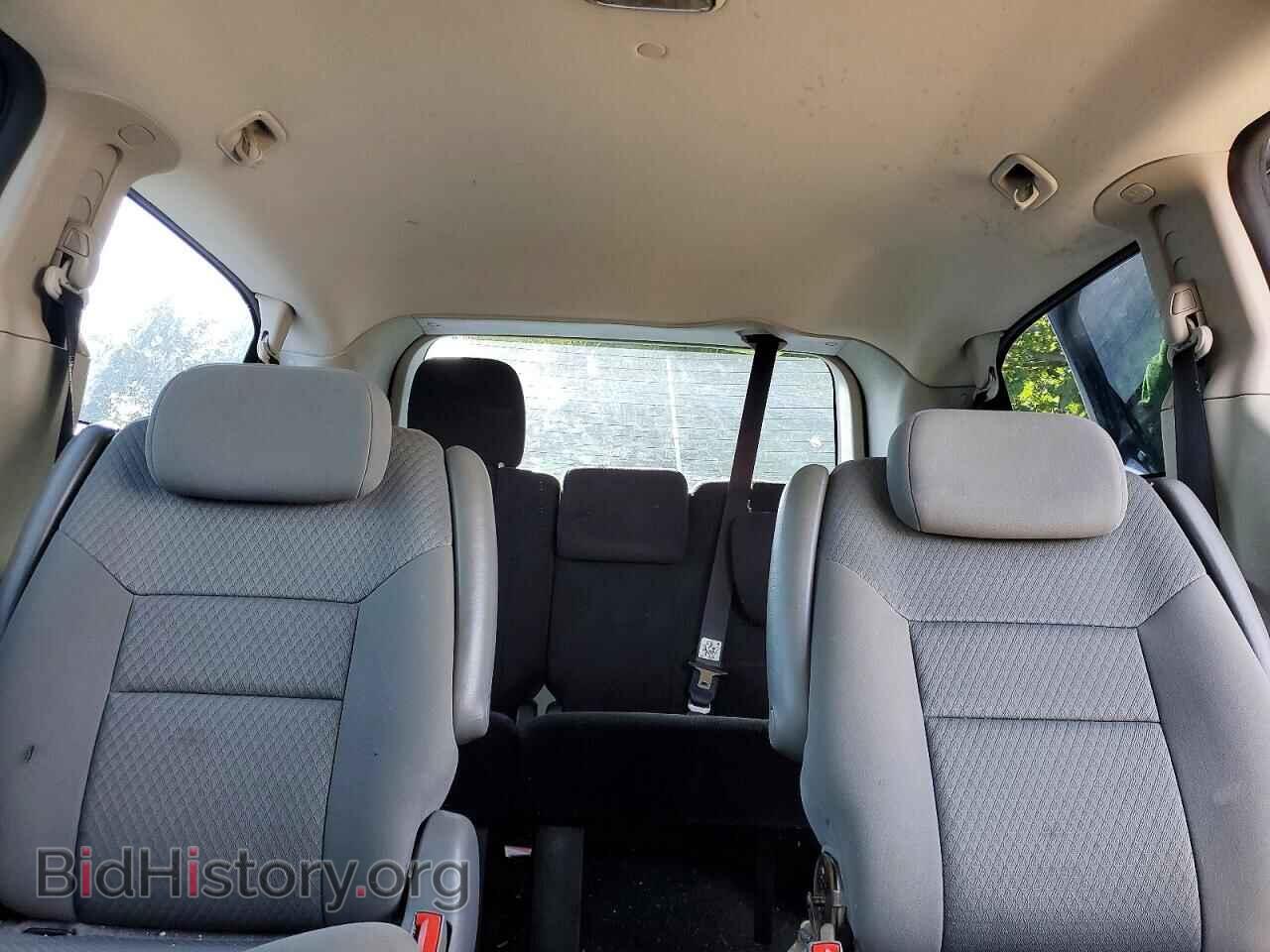 2014 DODGE CARAVAN - VIN: 2C4RDGBG0ER135670 - Photo 10
