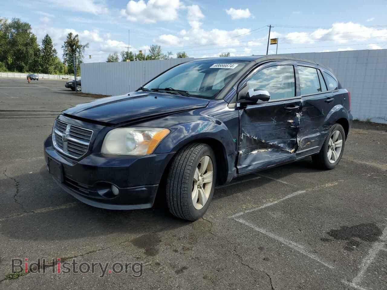 Photo 1B3CB3HA4BD113422 - DODGE CALIBER 2011