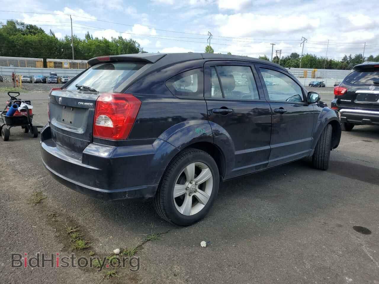 2011 DODGE CALIBER - VIN: 1B3CB3HA4BD113422 - Фото 3