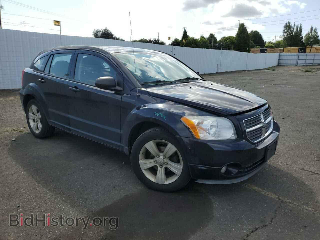 2011 DODGE CALIBER - VIN: 1B3CB3HA4BD113422 - Фото 4
