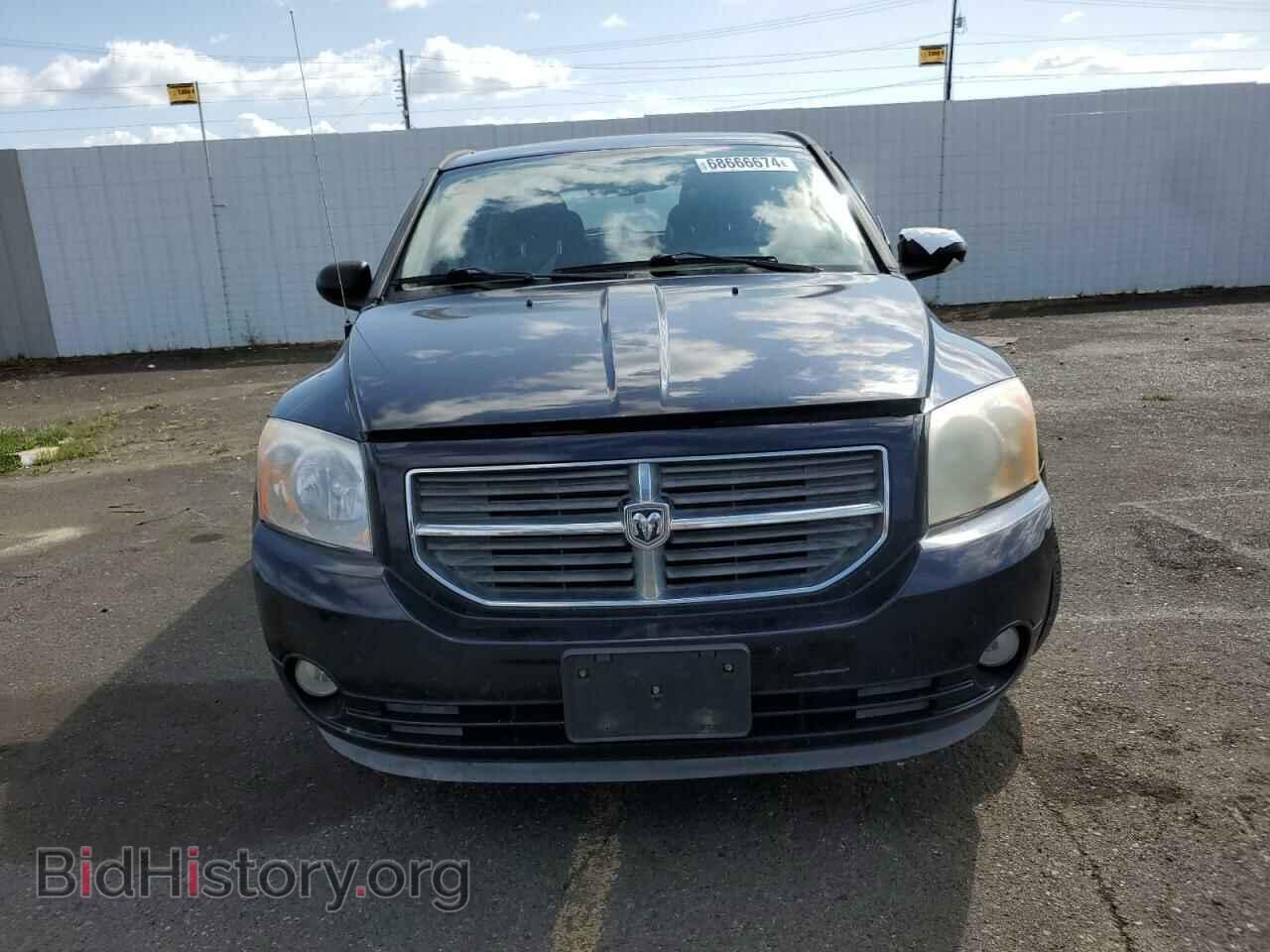2011 DODGE CALIBER - VIN: 1B3CB3HA4BD113422 - Фото 5