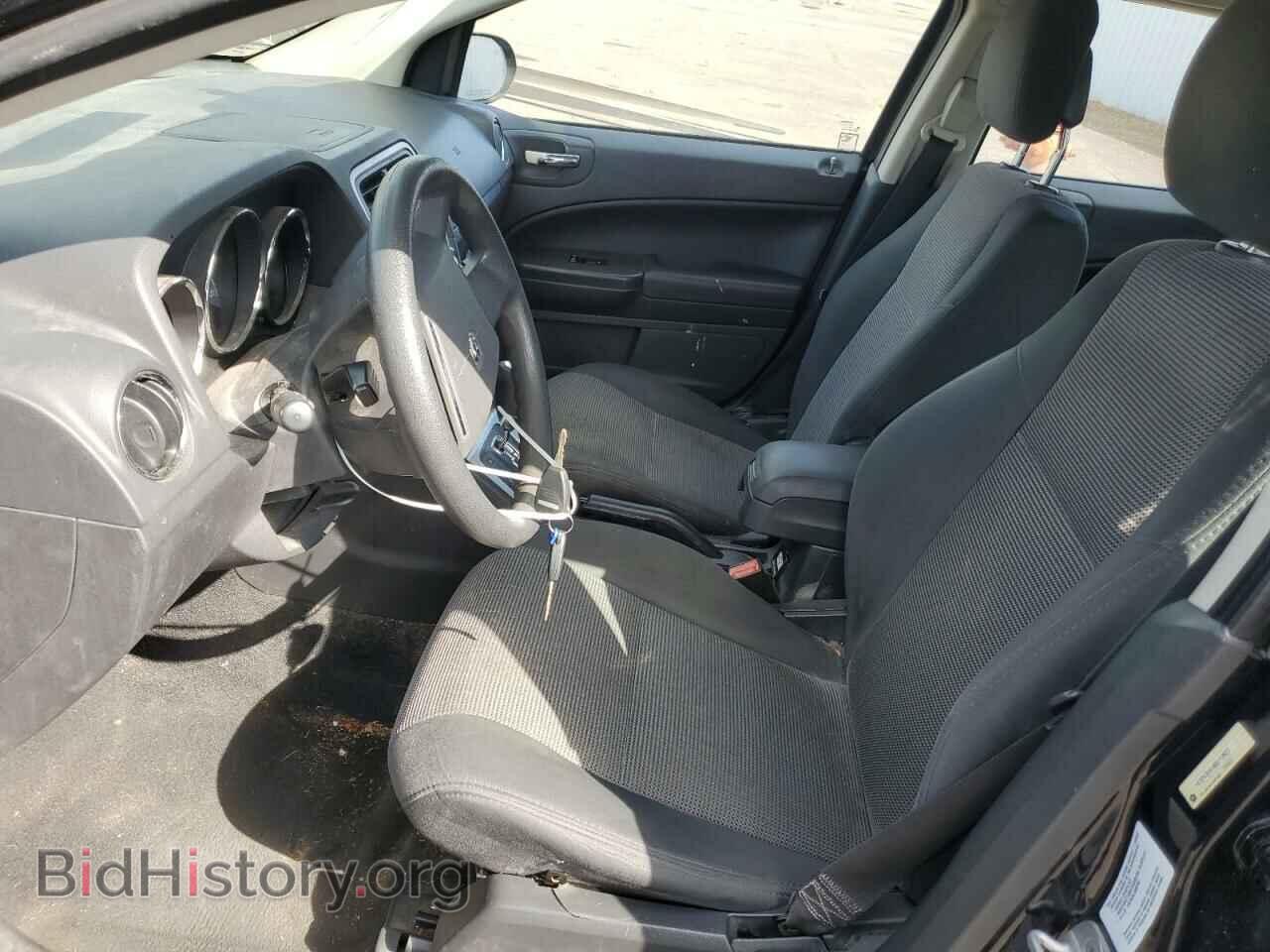 2011 DODGE CALIBER - VIN: 1B3CB3HA4BD113422 - Фото 7