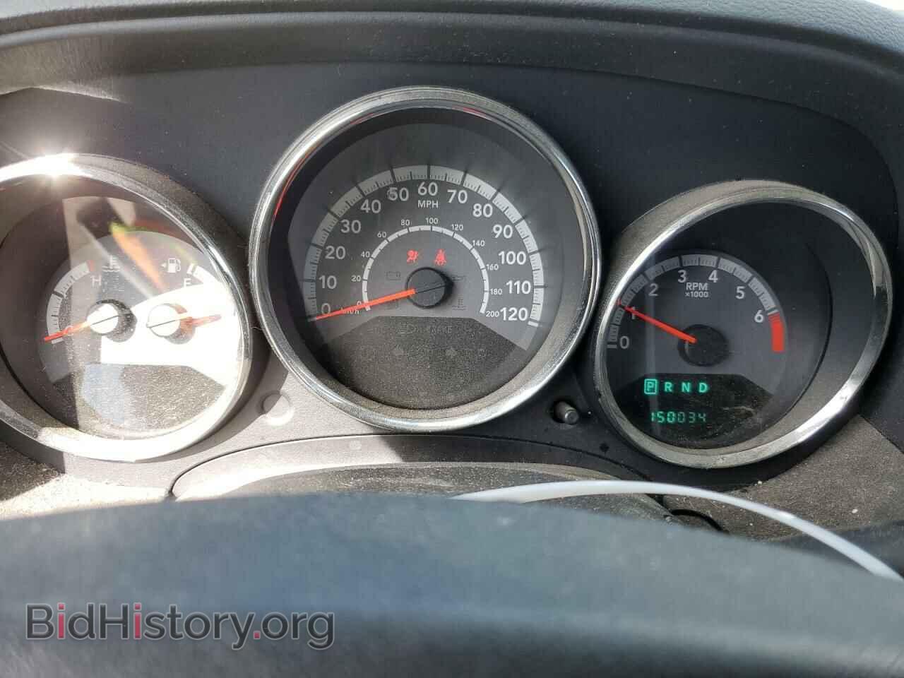 2011 DODGE CALIBER - VIN: 1B3CB3HA4BD113422 - Фото 9