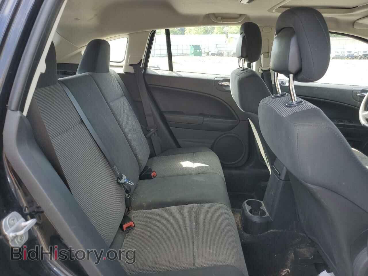 2011 DODGE CALIBER - VIN: 1B3CB3HA4BD113422 - Фото 10