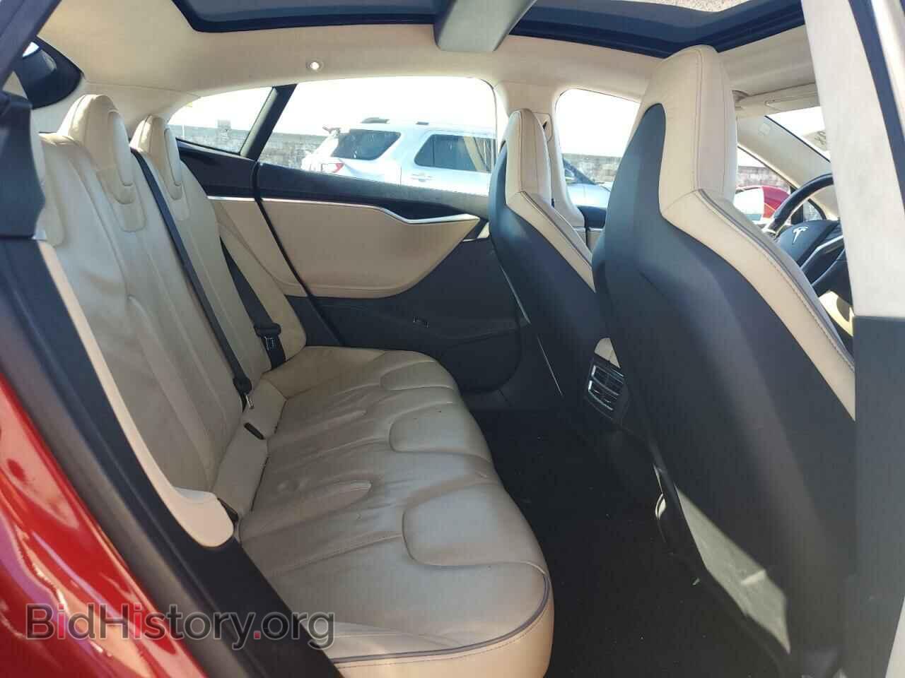 2014 TESLA MODEL S - VIN: 5YJSA1H1XEFP30368 - Photo 10