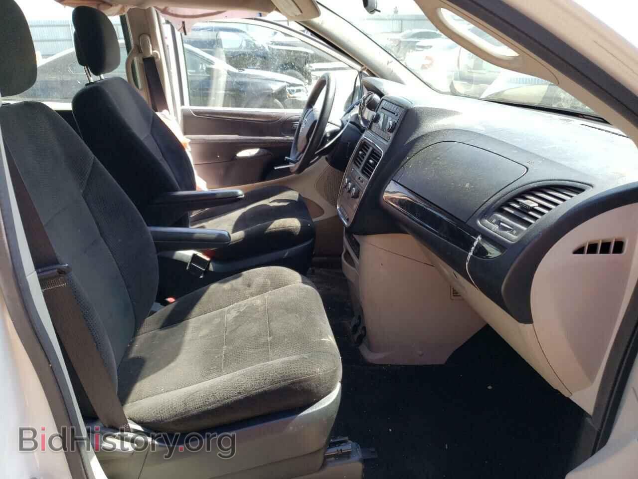 2013 DODGE CARAVAN - VIN: 2C4RDGBGXDR704197 - Фото 7