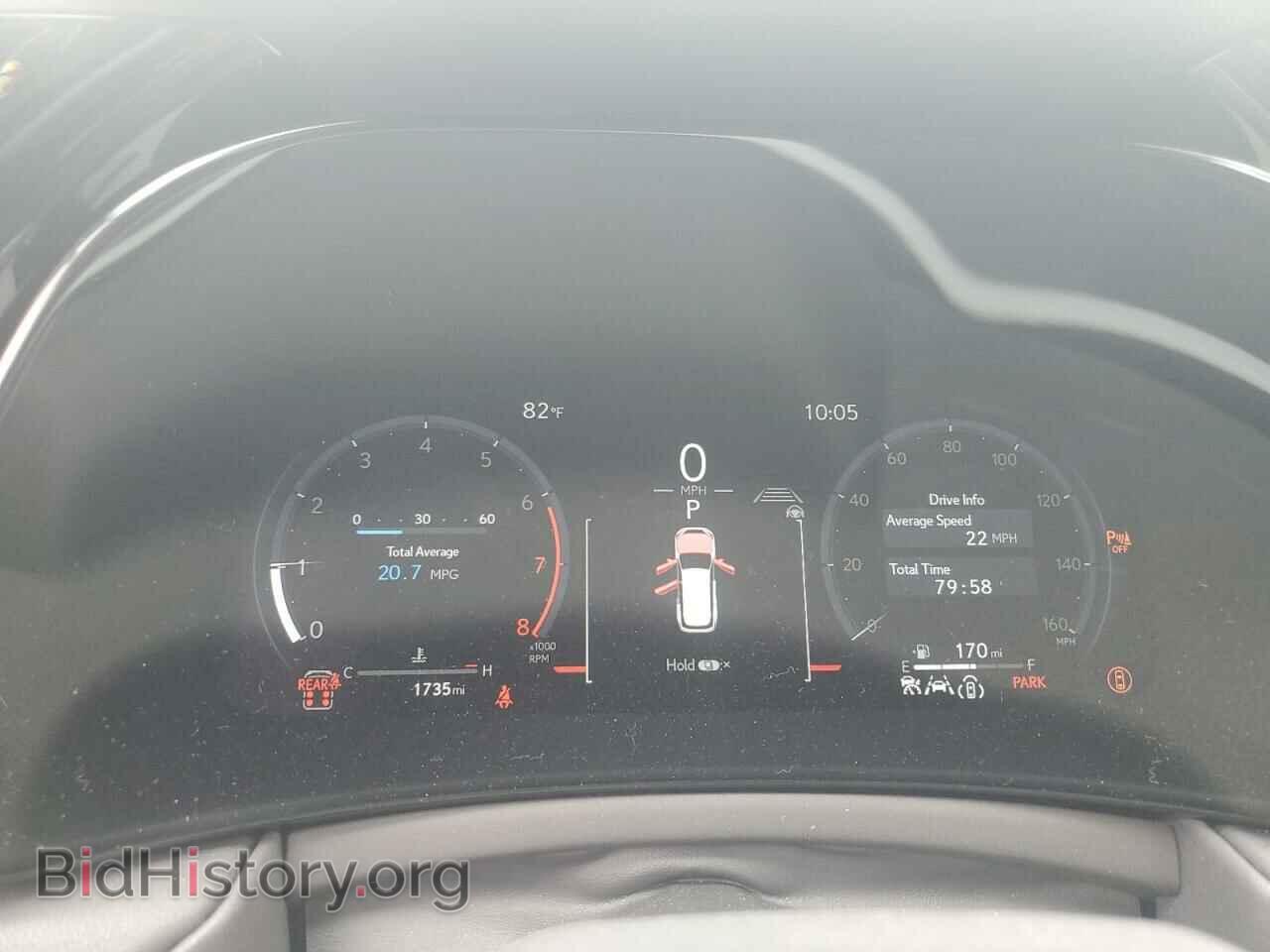 2024 LEXUS TX 350 BAS - VIN: 5TDAAAA65RS009488 - Фото 9