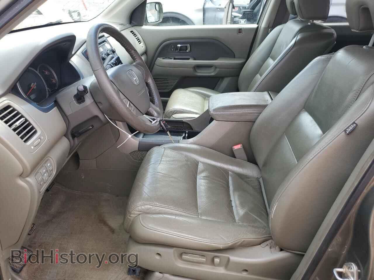 2008 HONDA PILOT - VIN: 5FNYF28548B011657 - Фото 7