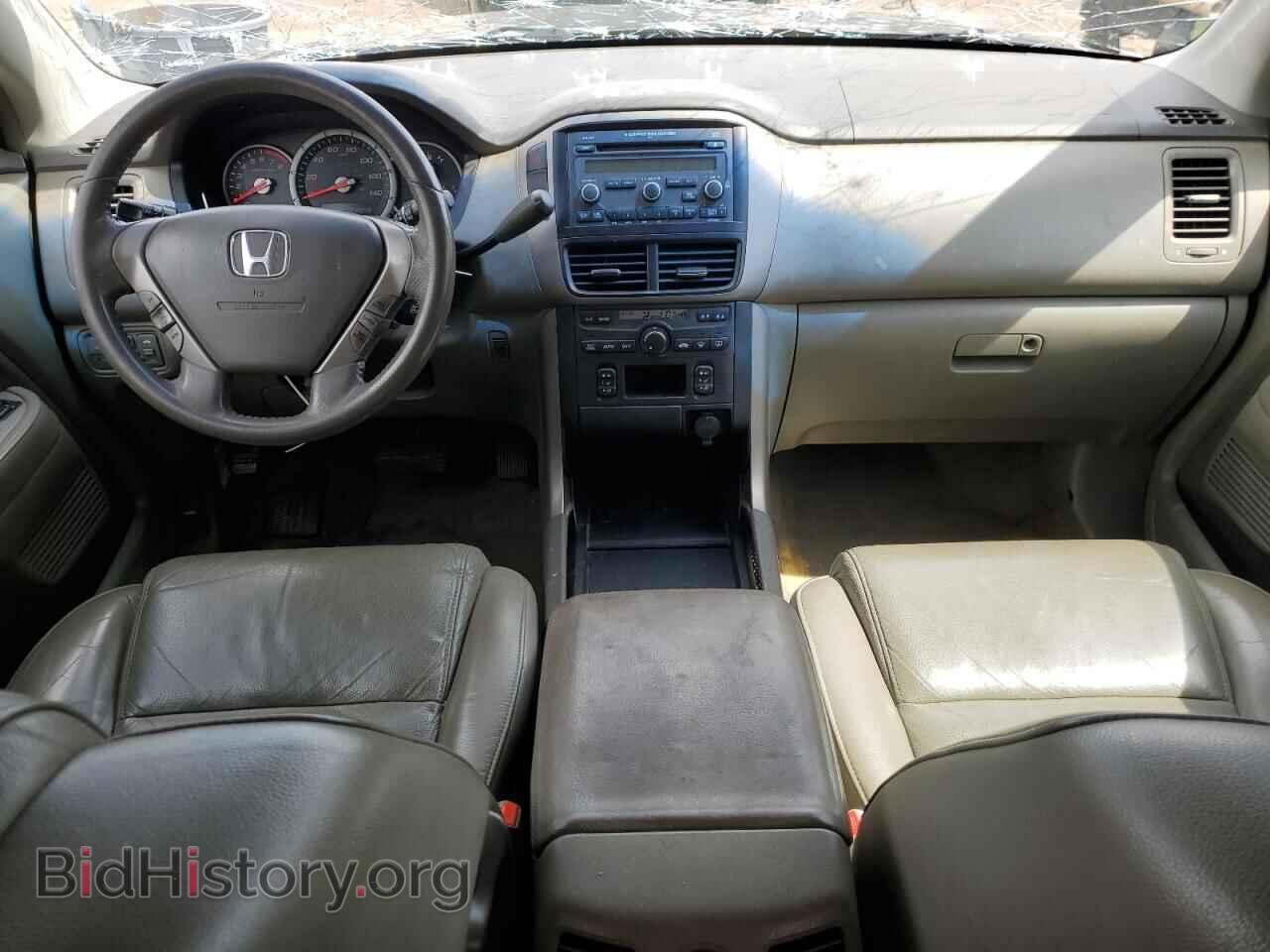 2008 HONDA PILOT - VIN: 5FNYF28548B011657 - Фото 8
