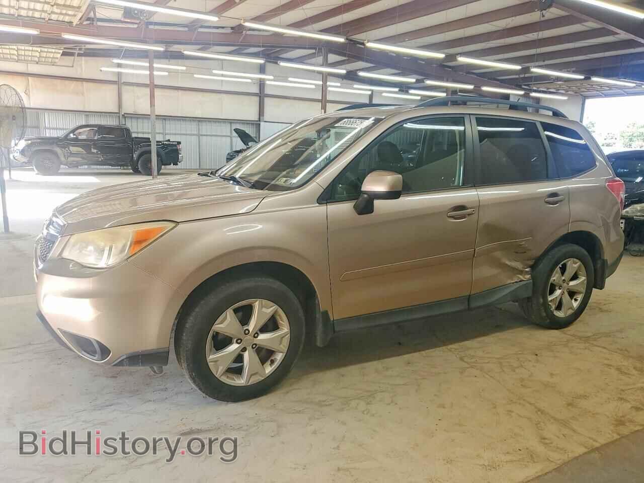 Фотография JF2SJAEC0EH400374 - SUBARU FORESTER 2014