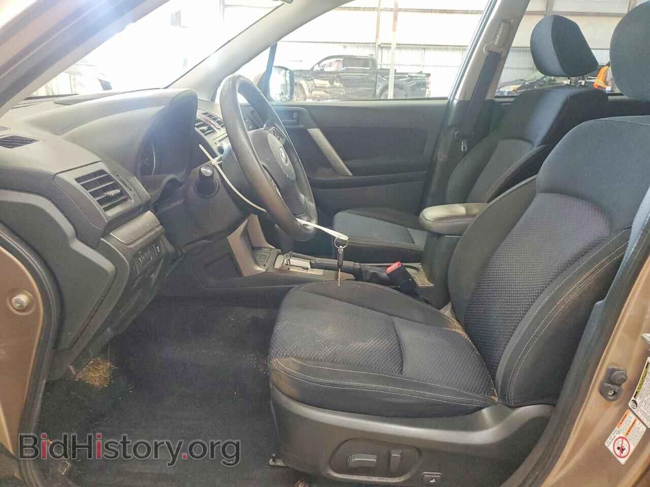 2014 SUBARU FORESTER - VIN: JF2SJAEC0EH400374 - Фото 7