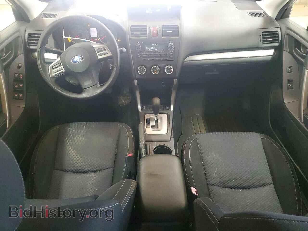 2014 SUBARU FORESTER - VIN: JF2SJAEC0EH400374 - Фото 8