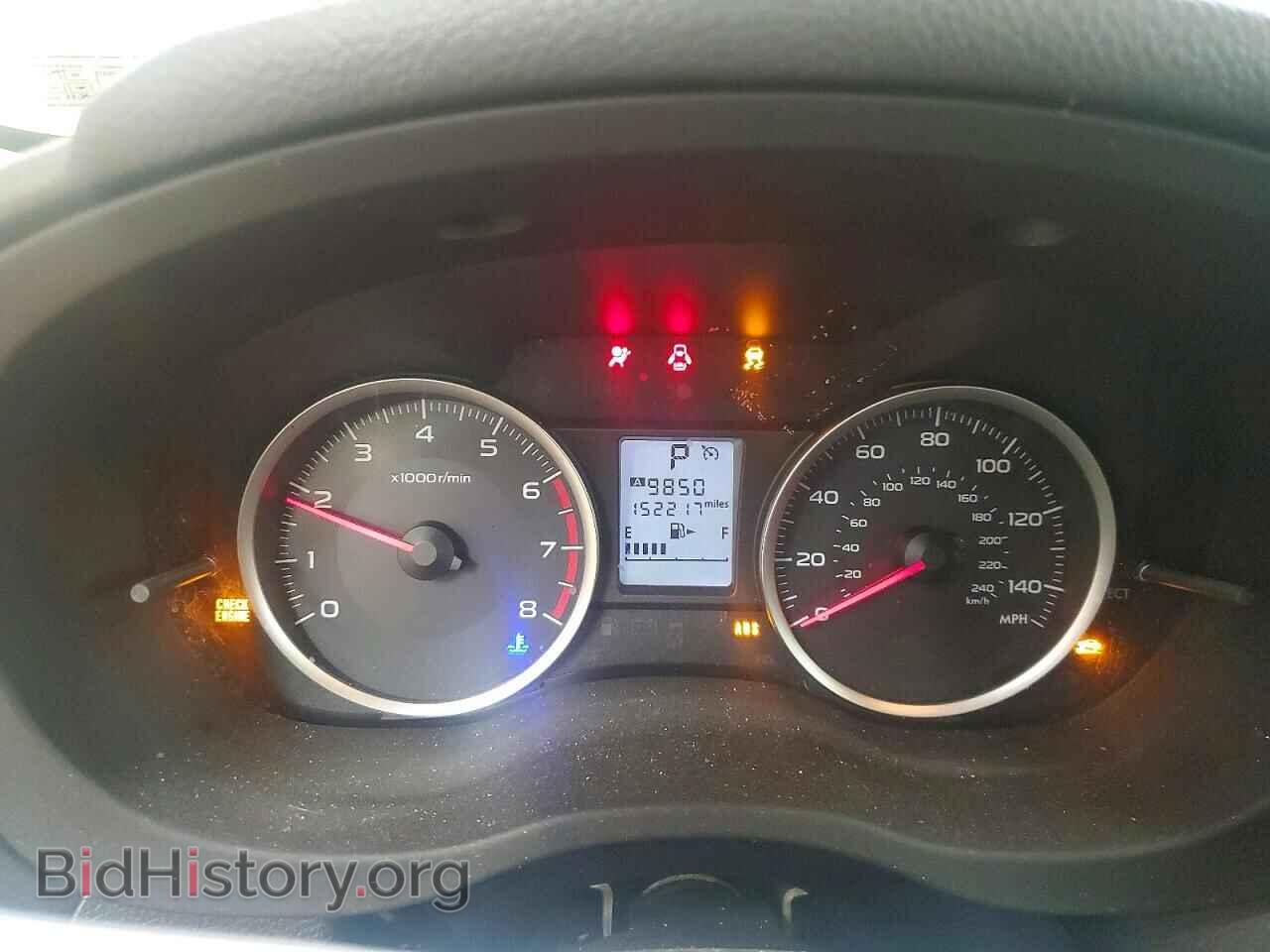 2014 SUBARU FORESTER - VIN: JF2SJAEC0EH400374 - Фото 9
