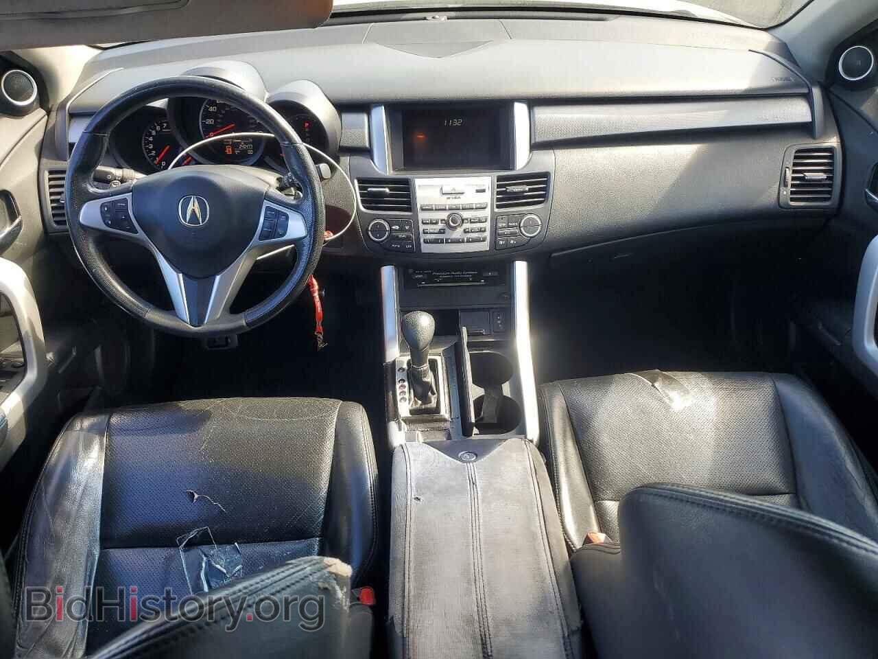 2007 ACURA RDX - VIN: 5J8TB18207A000704 - Фото 8