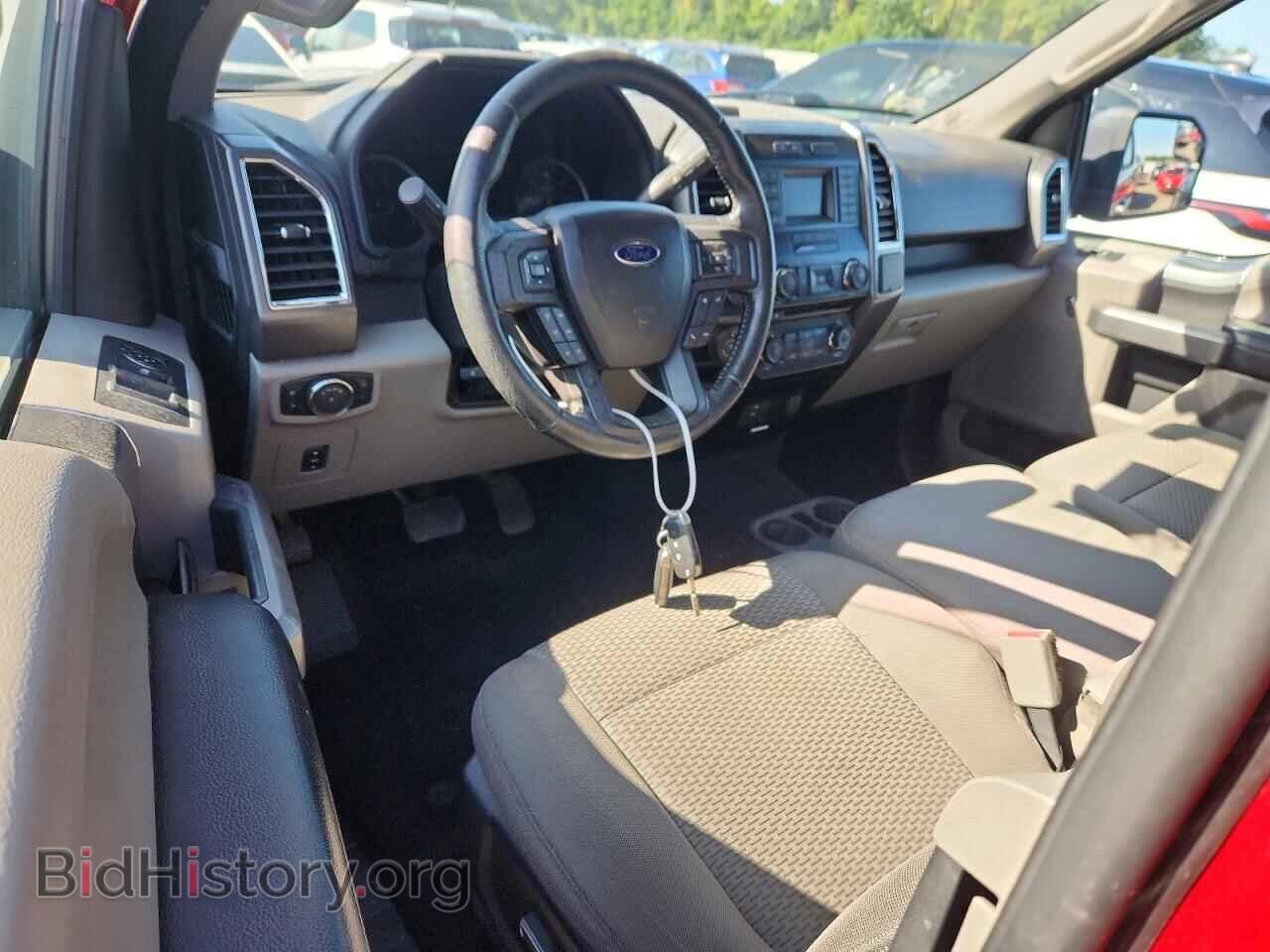 2016 FORD F150 - VIN: 1FTFX1EG0GFA34609 - Фото 8