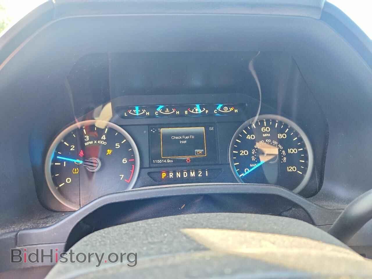 2016 FORD F150 - VIN: 1FTFX1EG0GFA34609 - Фото 9