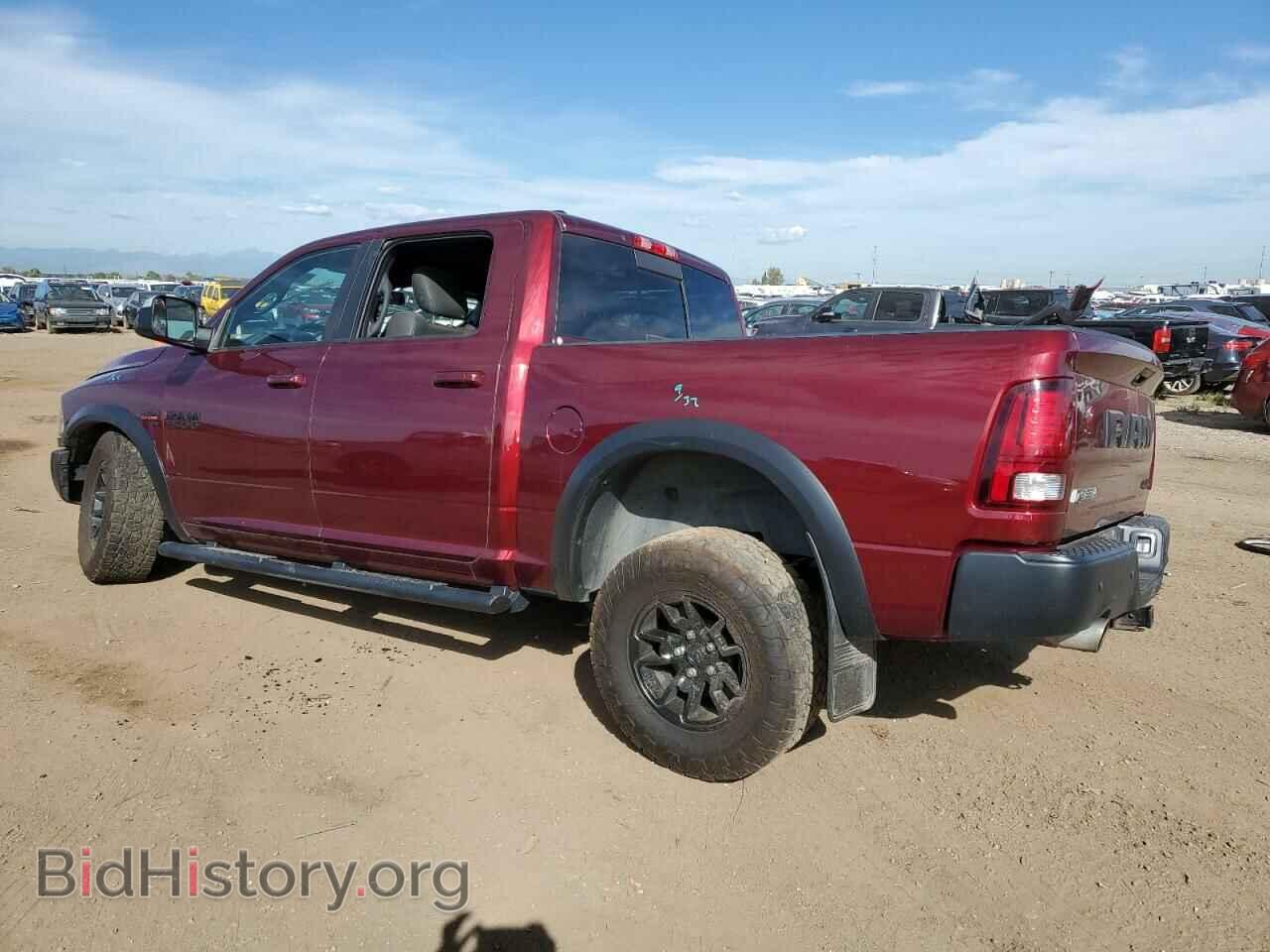 2017 RAM 1500 - VIN: 1C6RR7YT4HS809979 - Photo 2
