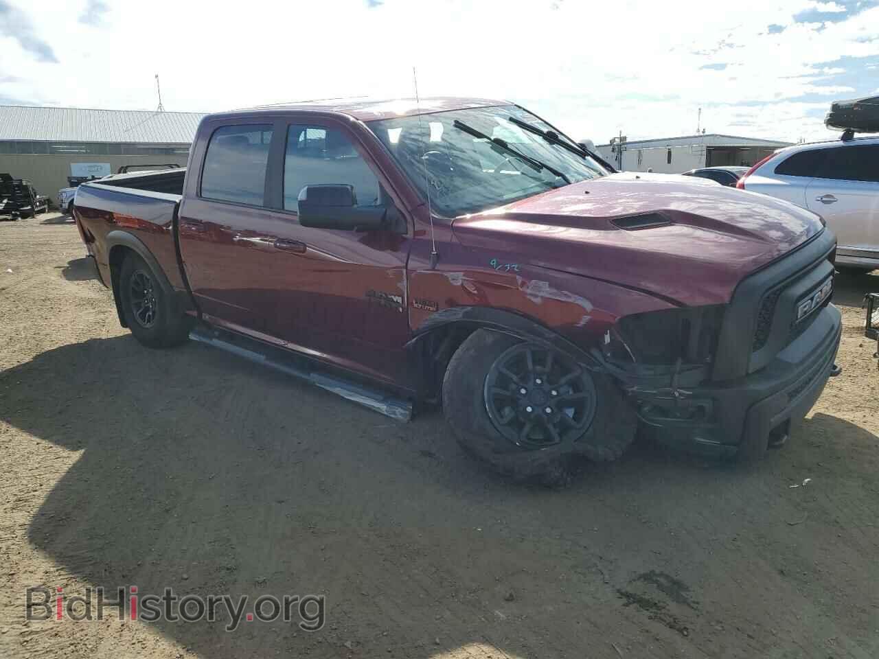 2017 RAM 1500 - VIN: 1C6RR7YT4HS809979 - Photo 4