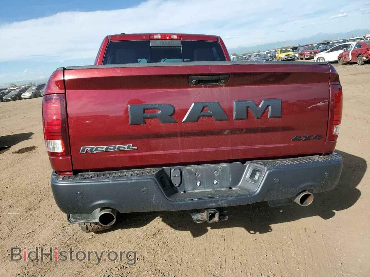 2017 RAM 1500 - VIN: 1C6RR7YT4HS809979 - Photo 6